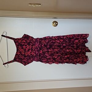 New Noir Sleeveless Party Dress